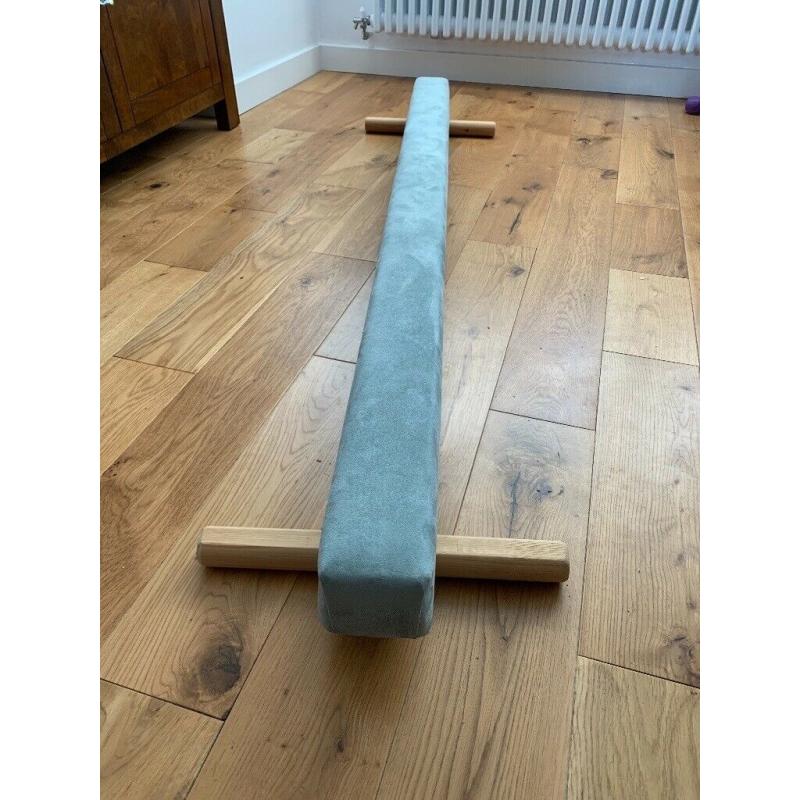 6ft gymnastic training beam