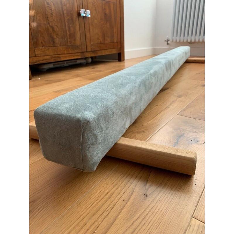 6ft gymnastic training beam