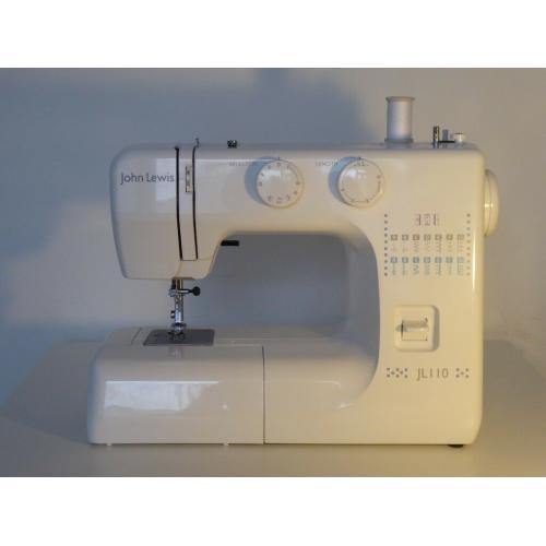 John Lewis JL110 Sewing Machine