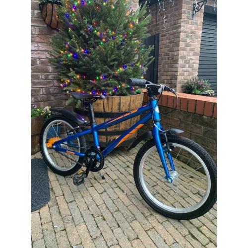 Kids 16" Wheel Aluminium Frame Bike / Bicycle