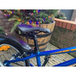 Kids 16" Wheel Aluminium Frame Bike / Bicycle
