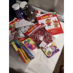 Arts and crafts bundle