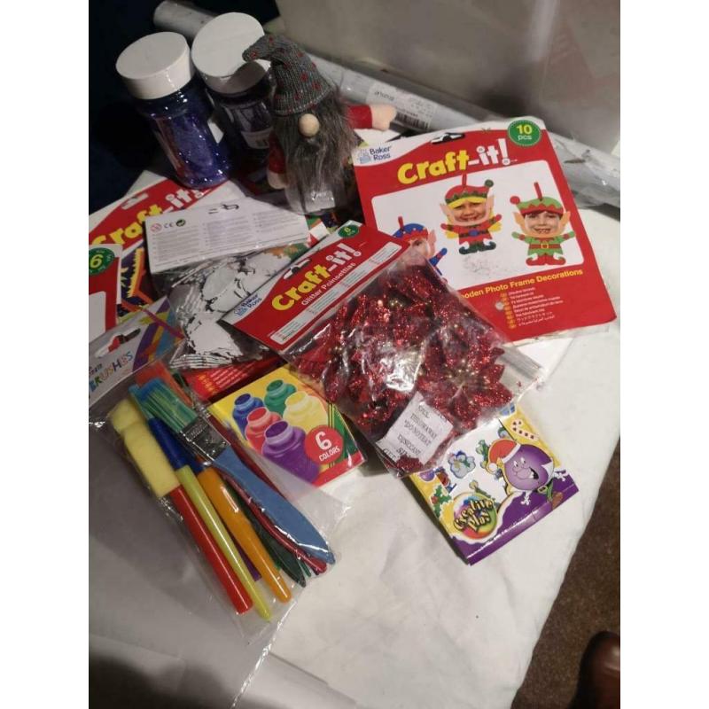 Arts and crafts bundle