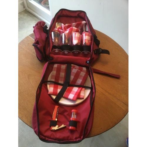 Picnic rucsac