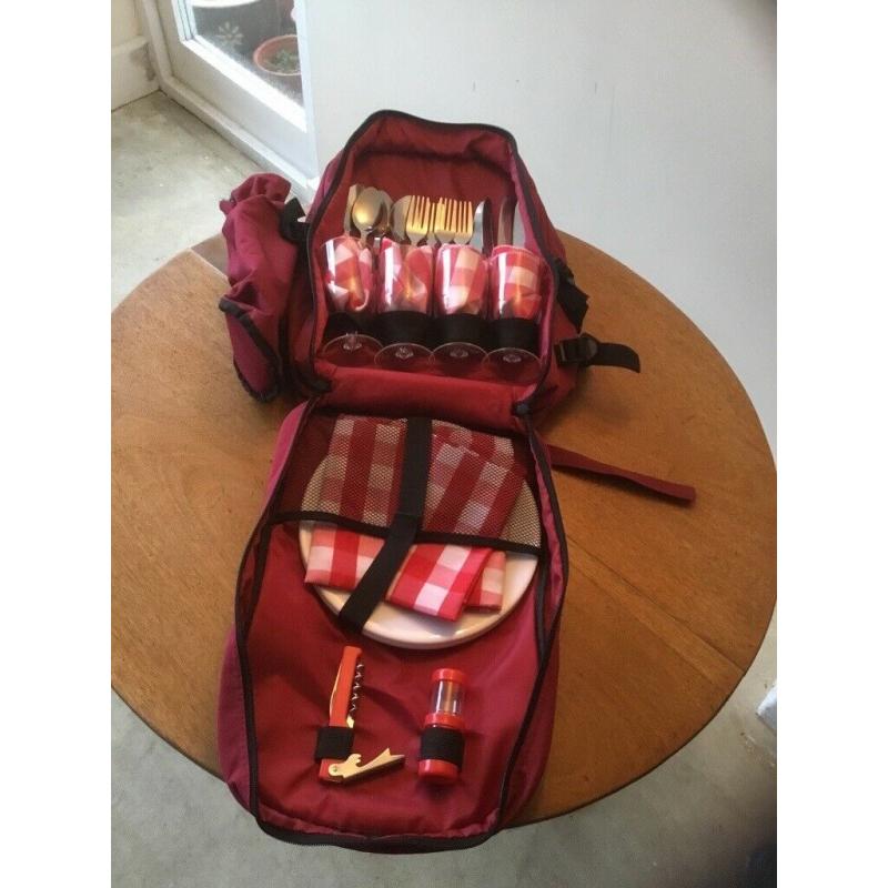 Picnic rucsac