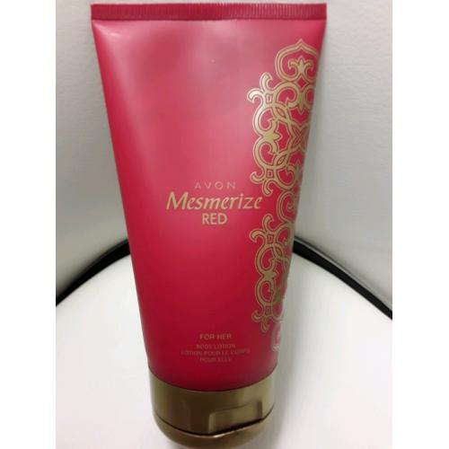 AVON BODY LOTION IN RED FOR HER 150ML (NEW)