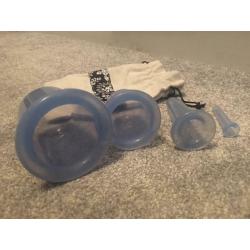 Anti Cellulite Cupping set - unused