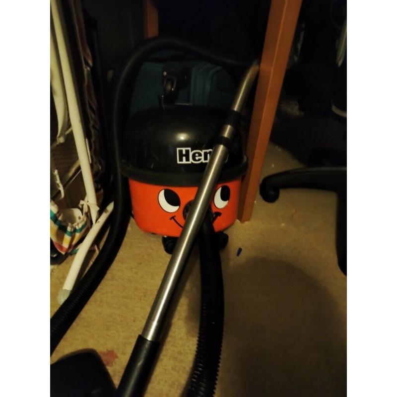 Am looking to buy any Henry Hoover's