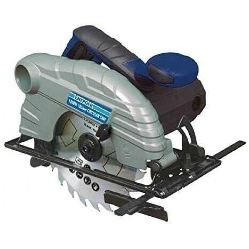 Energer circular saw 185mm
