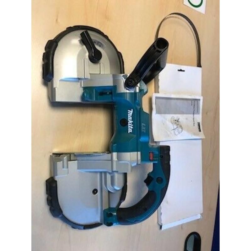 Makita BPB 180 v Band Saw