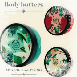 Body shop sale??