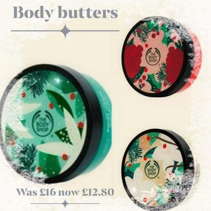 Body shop sale??