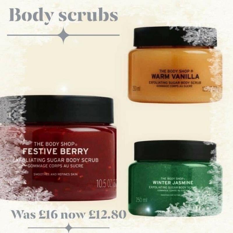 Body shop sale??