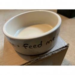 Petface dog bowls new