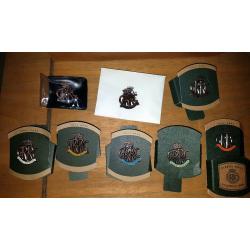 Set of Goodwood Road Racing Club 1999 to 2013? GRRC Members Enamel Badges?
