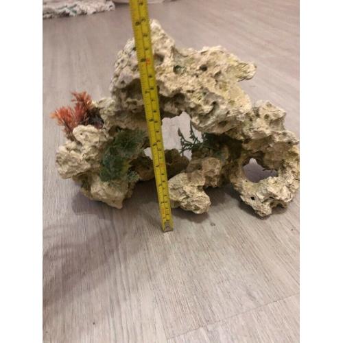 Larger fish tank ornament