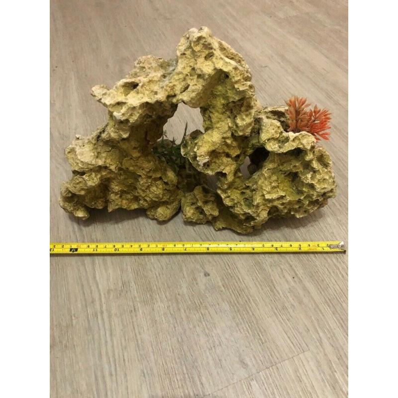 Larger fish tank ornament