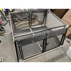 Large lintran dog crate