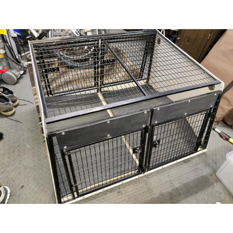 Large lintran dog crate