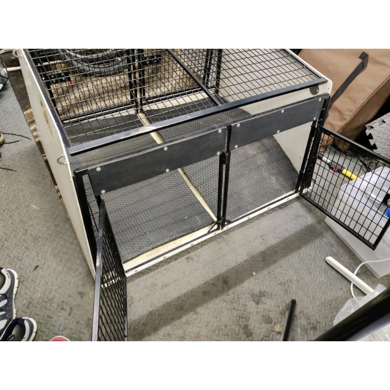 Large lintran dog crate