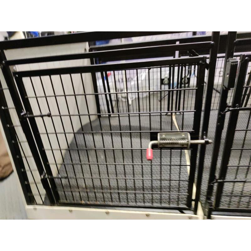Large lintran dog crate