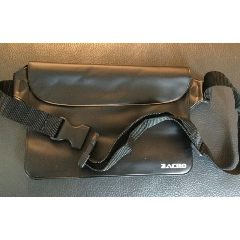 Waterproof Adjustable Waist Pouches,