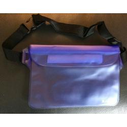 Waterproof Adjustable Waist Pouches,