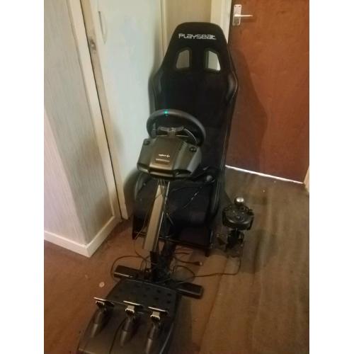 Playseat- ps4/pc