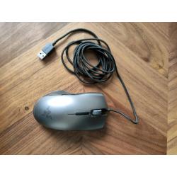 Razer Lancehead Tournament Ambidextrous Mouse (Gunmetal edition)