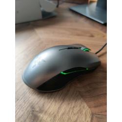 Razer Lancehead Tournament Ambidextrous Mouse (Gunmetal edition)
