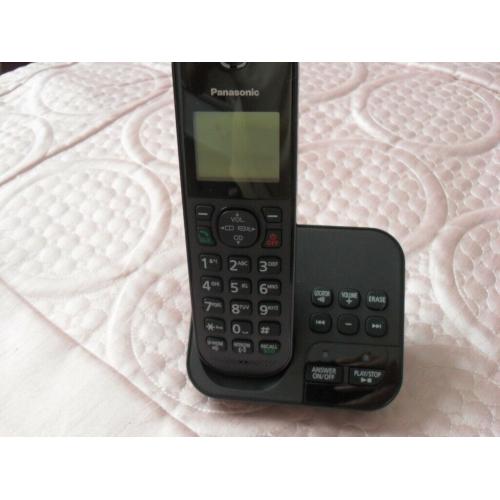 PANASONIC ANSWER PHONE KX-TGC NEW