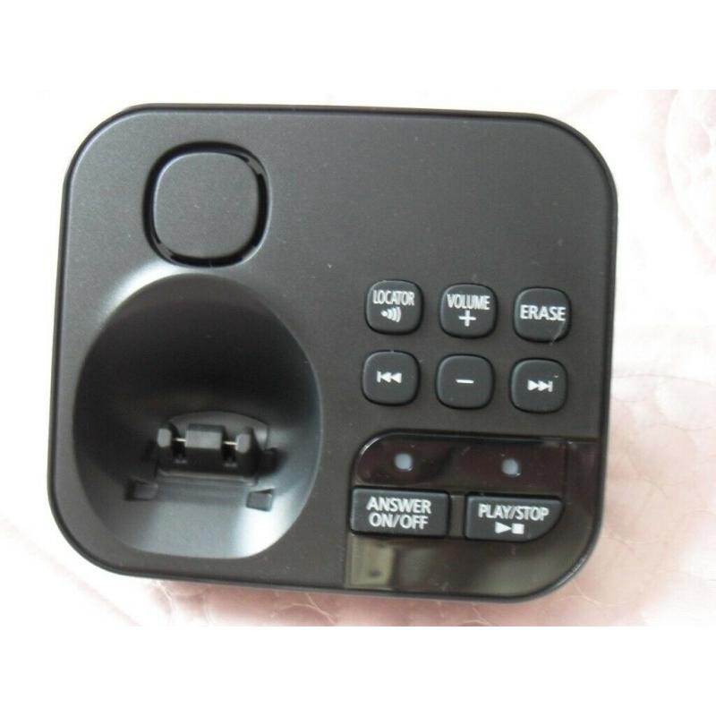 PANASONIC ANSWER PHONE KX-TGC NEW