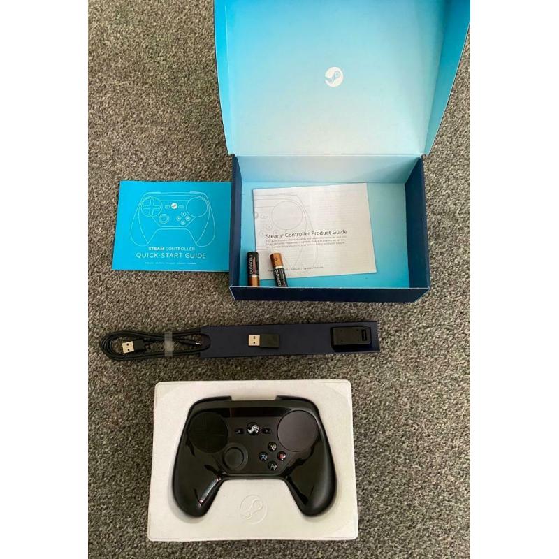 Steam Link & Controller
