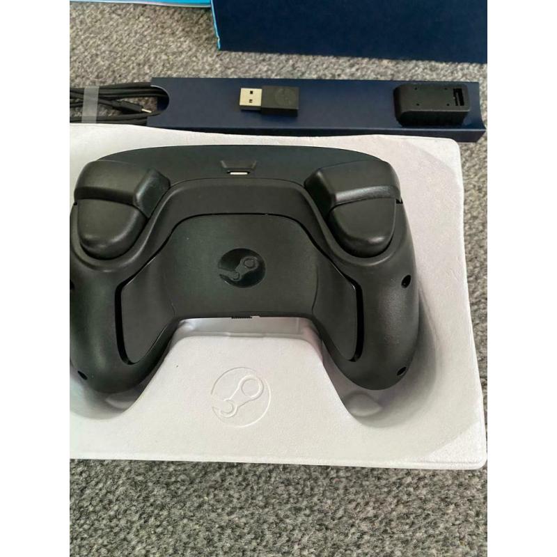 Steam Link & Controller