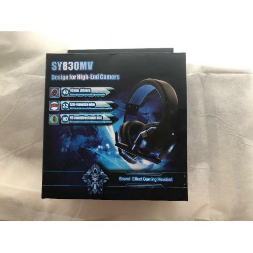 **** SOLD **** Gamers Headset **** SOLD ****