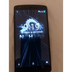 Nexus 5, Unlocked, Please Read