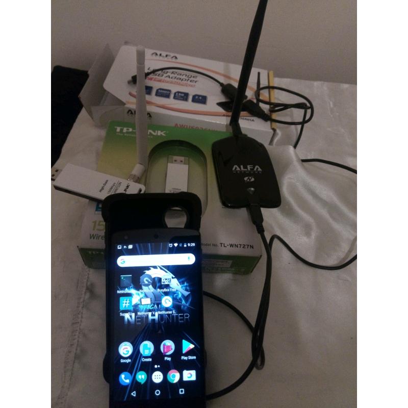 Nexus 5, Unlocked, Please Read