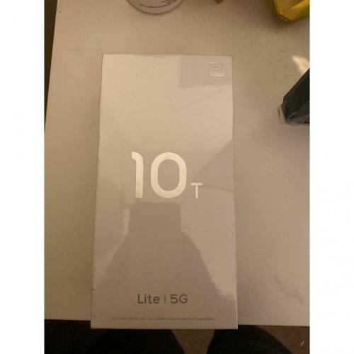 Xiaomi Mi 10T Lite 5G