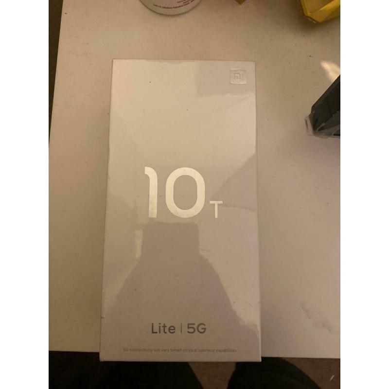 Xiaomi Mi 10T Lite 5G