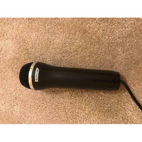 Guitar Hero Mic - ALL CONSOLES