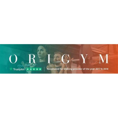 Origym Personal Training Package