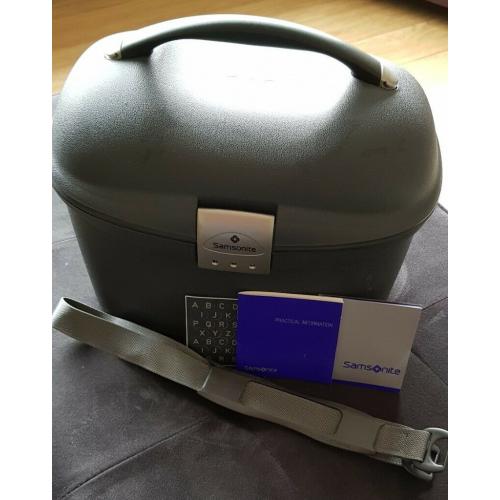 Samsonite Vanity Case