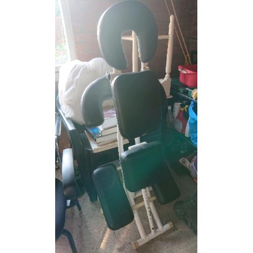 Massage chair