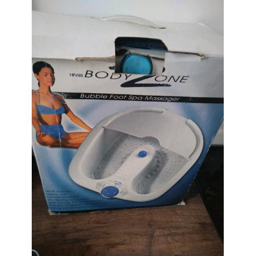 Foot Spa for Sale
