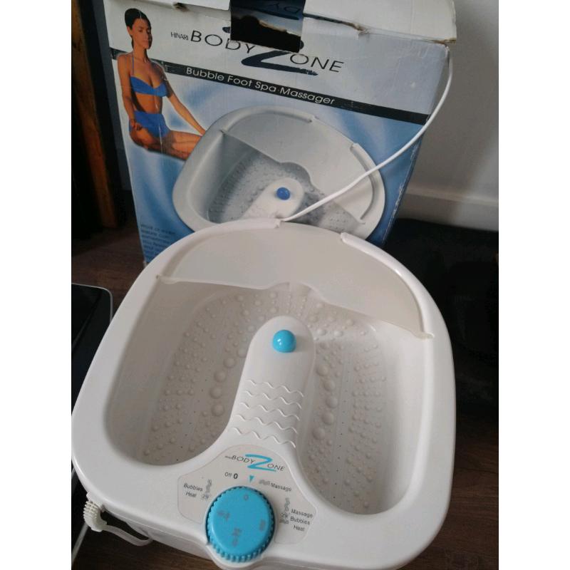Foot Spa for Sale