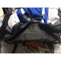 BLACKS "Velocity" backpack