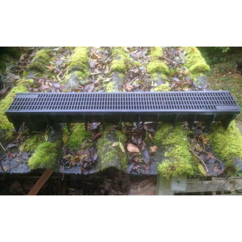 Drainage Channels Clark x 3