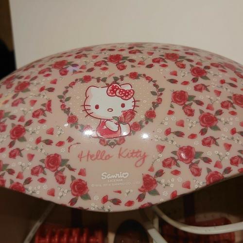 Hello kitty Foot spa