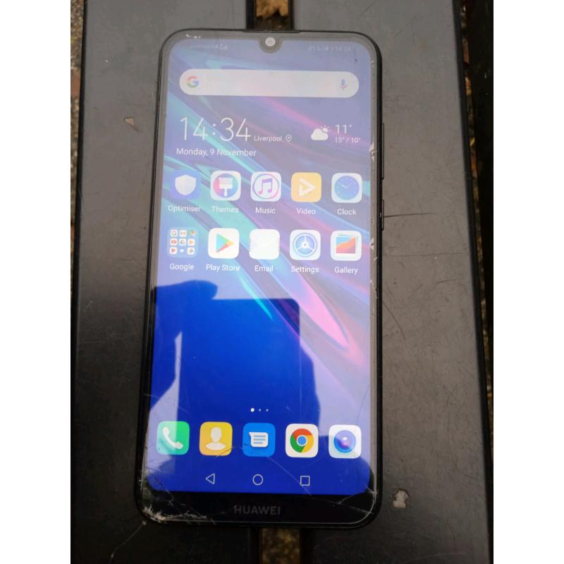 Huawei y6 2019