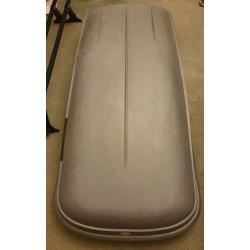 Thule Polar 200 Roofbox with Roofbars